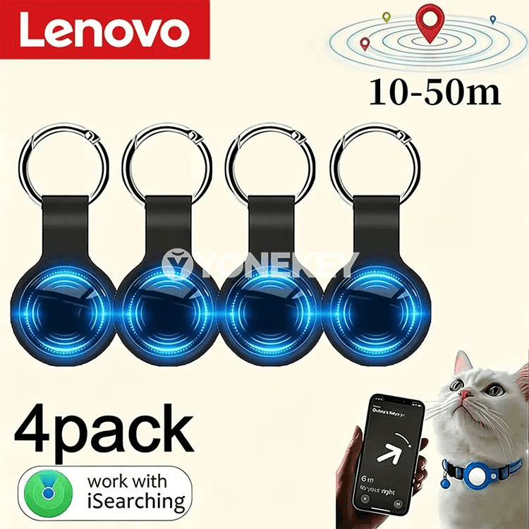 Lenovo Bluetooth GPS treker, ykjam ýer anyklaýjy gurluş