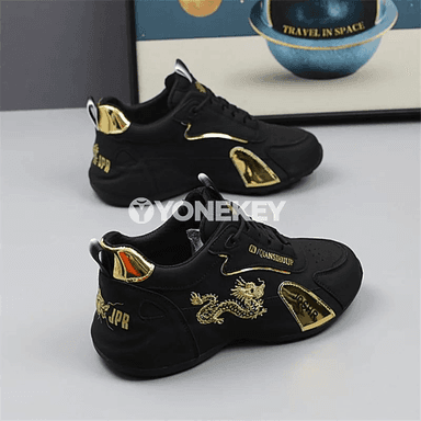 Erkekler üçin moda sport köwüşleri, dem alýan ýeňil krasowkalar