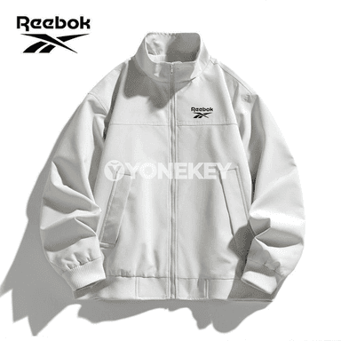Oglanlar üçin örän owadan we ýeňil Reebok kurtka