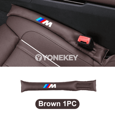 BMW üçin deri oturgyç arasy boşluk doldurgyjy