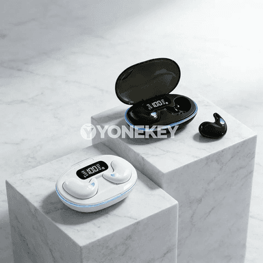 Bluetooth simsiz nauşnikler, bassly, sesiňi azaltýan, garmonaly