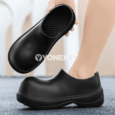 Erkekler üçin EVA şypbyk, ýeňil we suw geçirmeýän amatly sandal