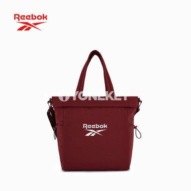 Gyzlar üçin niýetlenen giň we owadan Reebok sumka