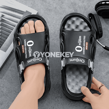 Erkekler üçin tomusky rahat massage şypbyklary, öý hem daşary üçin