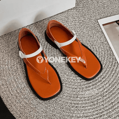Aýallar üçin tomus ýeňil baletka sandallary, antislip, 35-42 ölçeg