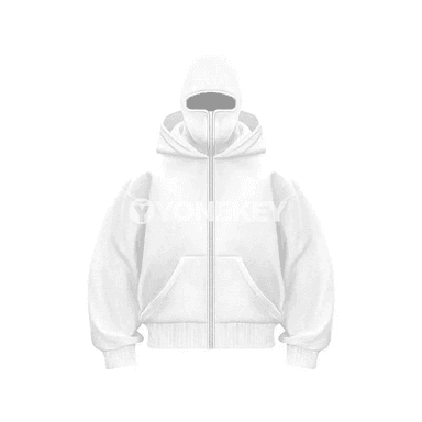 Güýz-gyş üçin ýyly uniseks başlykly fleece hoodi, fermuarly