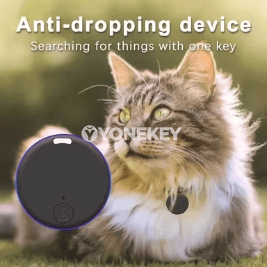 Lenovo GPS trekeri — kiçi akylly yzarlaýjy, Bluetooth, Android/iPhone üçin