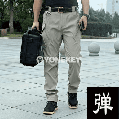 Erkekler üçin ýazky-güýzki şäher sport balaklary