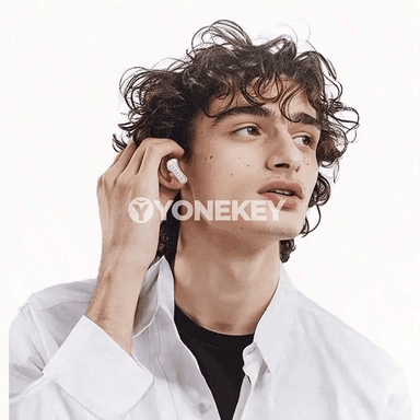 CHUBAN TWS Bluetooth 5.3 simsiz nauşnik, ses azaldyşly