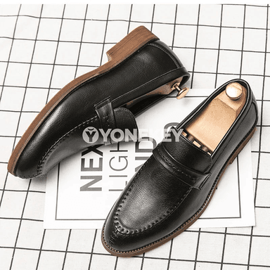 Erkekler üçin resmi loafers köwüşler, döwrebap we rahat