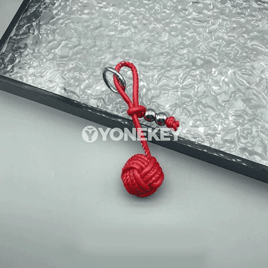 Topar görnüşli örme telefon we sumka bezegi, brelok aksessuar