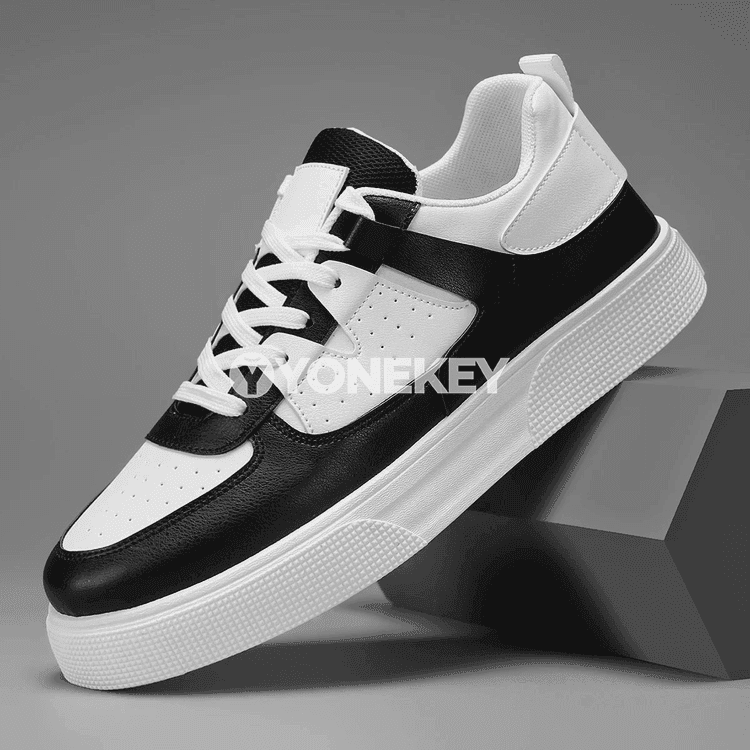 Erkekler üçin gündelik sport krossowkalary, şäher we gezelenç üçin rahat