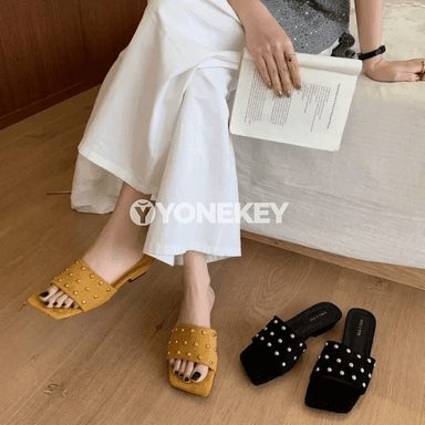Zenanlar üçin moda reňkli rahat açyk sandallar, 2026 täze model