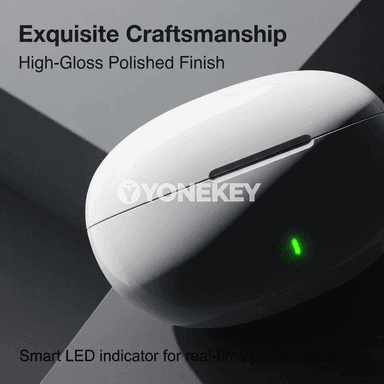 Simsiz Bluetooth TWS nauşniklar, mikrofonly, HIFI sesli