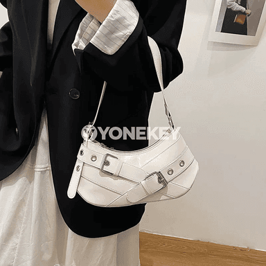 Aýal-gyzlar üçin vintage egninden asylýan moda sumka, hobo stil