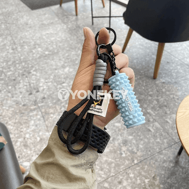 Fitnes üçin gülkeçli açariligi – sport torba bezegi