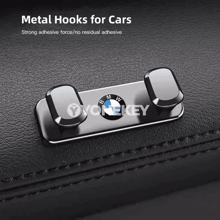 BMW üçin metal awtoulag kakyjy guramaçy, mini aksessuar