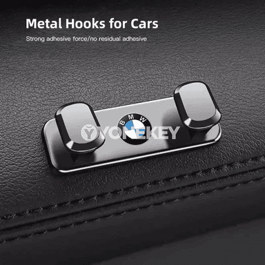 BMW üçin metal awtoulag kakyjy guramaçy, mini aksessuar
