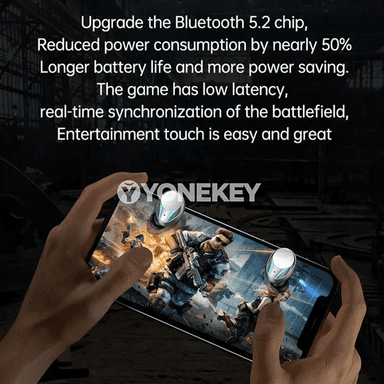 TWS M41 simsiz Bluetooth gulaklyklar, LED displeýli