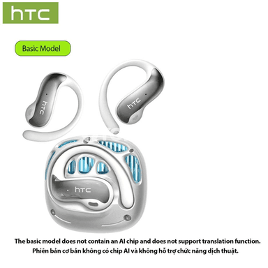 HTC NE30 AI terjime Bluetooth açyk gulak gulaklyk, HD sesli sport modeli