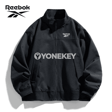 Oglanlar üçin örän owadan we ýeňil Reebok kurtka