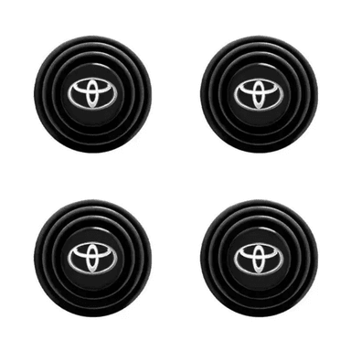 Toyota üçin gapy urga garşy rezin padler, 4 sany