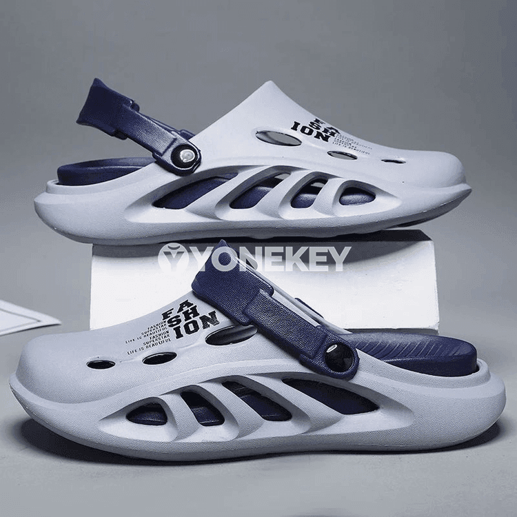 Erkekler üçin tomusky EVA sandal-şypbyklar, rahat model