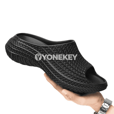 Erkekler üçin EVA tomus şypbyklary, ýumşak we amatly