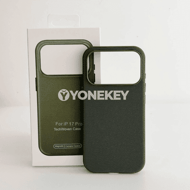 iPhone üçin TechWoven magneitli berklikli gorag korpusy