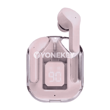 T2 simsiz mini qulakgulaklar, LED displeýli, Bluetooth 5.3