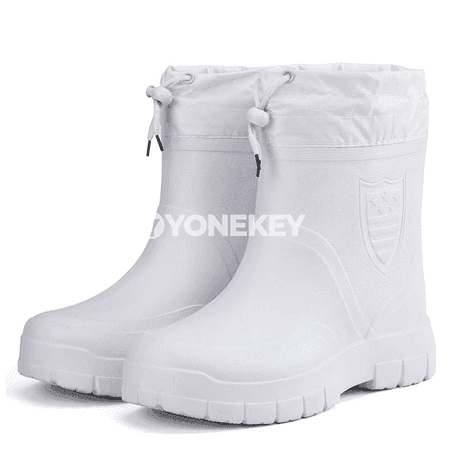 Erkekler üçin suw geçirmeýän ýyly ankle ýagyş ädikleri