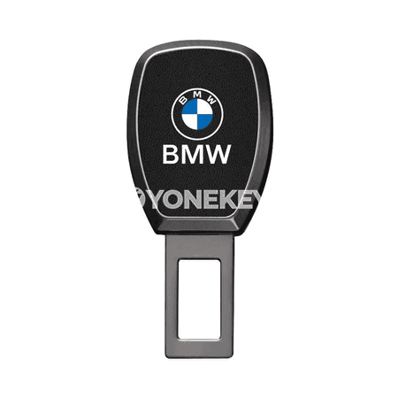 BMW üçin metal howpsuzlyk guşak klips giňeldiji, 1/2 bölek