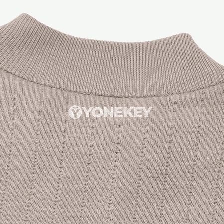 Erkekler üçin ýeňil trikotaž pulower, gündelik ýyly sweatshirt