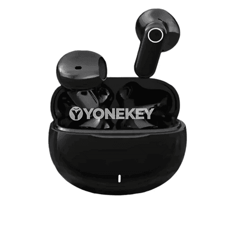 Ses azaldýan TWS Bluetooth gulaklyklar, mikrofonly simsiz naushnikler