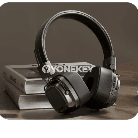 Bluetooth TWS gulaklyk, mikrofonly, sport we oýun üçin simsiz nauşnik
