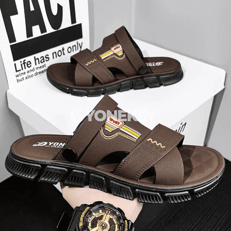 Erkekler üçin tomus sandalylary, açyk burunly, ýeňil we amatly