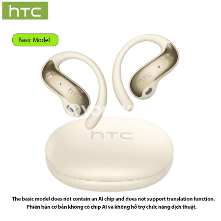 HTC NE19 AI terjime edýän simsiz Bluetooth sport gulaklyklar