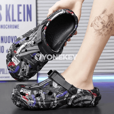Erkekler üçin uly ölçegli tomus şypbyklary — ýeňil we amatly