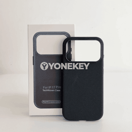 iPhone üçin Tech Woven Magsafe magnitli gaby