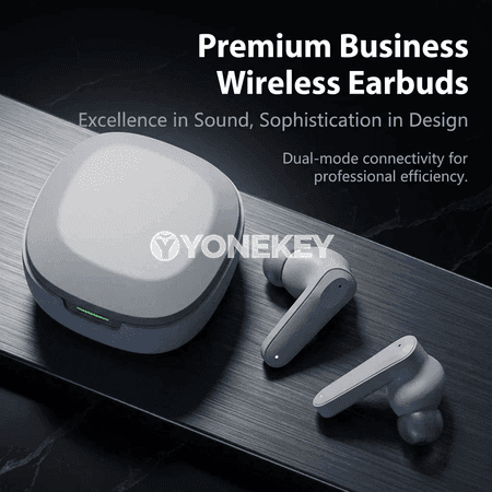Bluetooth simsiz oýun nauşnikleri, TWS, mikrafonly, HiFi sesli