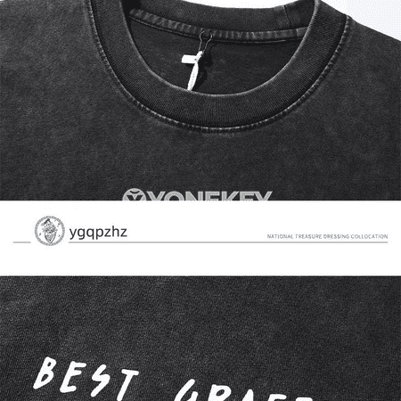 Erkekler üçin ýeňil, giň kesimli sport tank topy, ýeňsiz pagta maýka