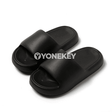 Non-slip EVA öý şypbyklary, ýeňil we rahat, erkek-zenan üçin