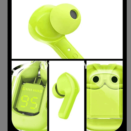 Ariettie Air 3 Bluetooth simsiz gulaklyklar, sensor dolandyryşly