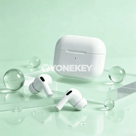 CHUBAN simsiz Bluetooth gulaklyklar, HiFi ses we uzak batareýa