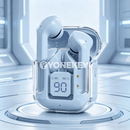 Ariettie Air 3 Bluetooth simsiz gulaklyklar, sensor dolandyryşly
