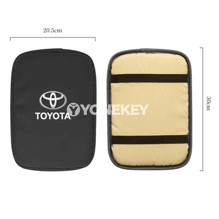 Toyota Corolla, Camry, RAV4 üçin awtoulag armrest gutusy