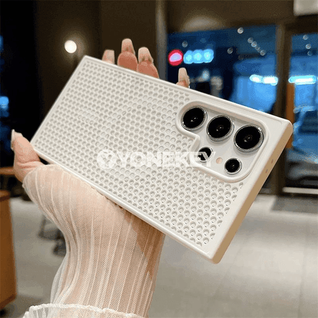 Samsung Galaxy üçin magnitli ýylylyk çykaryjy gapak