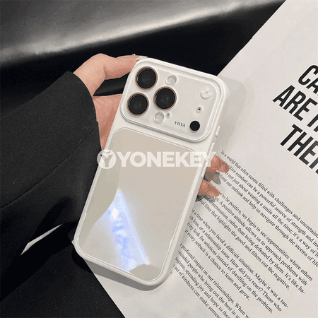 iPhone 12-17 üçin zarbadan goraýjy silikon-glass kamera gapagy