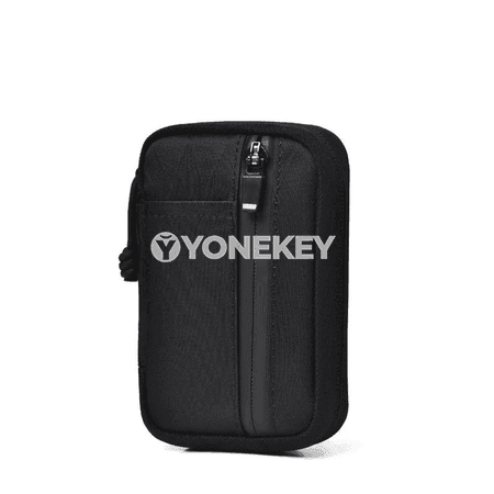 Çok ugurly kiçi EDC gapjyk we açar haltajygy