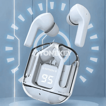 Ariettie Air 3 Bluetooth simsiz gulaklyklar, sensor dolandyryşly